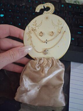 Double Take jewelry set